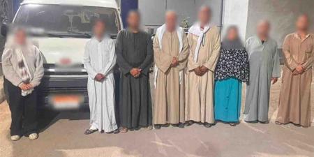 الأمن يكشف ملابسات ادعاء اختطاف فتاة داخل سيارة ميكروباص بالجيزة - المدينة برس