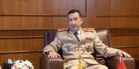 بريظ يقوم بزيارة عمل إلى "أفريكوم" - بوابة المدينة برس