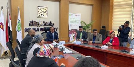 رئيس جامعة الجلالة: إطلاق برامج أكاديمية جديدة والتوسع في الشراكة مع جامعة أريزونا - المدينة برس