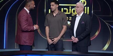 مصطفى شوبير يكشف سر التألق مع منتخب مصر ويؤكد: حسام حسن مدرب جريء - المدينة برس
