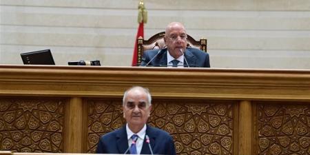 النواب يرفض تعديل مسمى صندوق الأهرام إلى خزائن الأرض بجهاز مستقبل مصر - المدينة برس