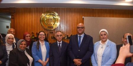 الطفولة والأمومة: افتتاح محكمة الطفل بالإسكندرية خطوة لتعزيز منظومة العدالة الصديقة للصغار - المدينة برس
