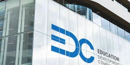 مؤسسات EDC تحقق نسب نجاح كاملة - بوابة المدينة برس