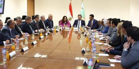 انطلاقة جديدة للريف المصري، 10 وحدات قروية تبدأ تنفيذ مبادرة "القرية المنتجة" - المدينة برس