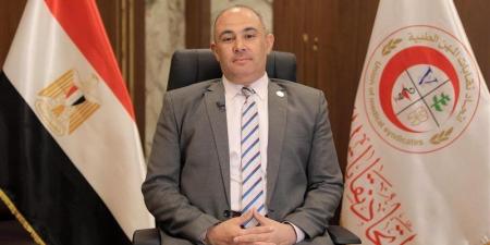 بإجمالي 248.9 مليون جنيه، اتحاد المهن الطبية يصرف معاشات يوليو لـ132.7 ألف مستفيد - المدينة برس