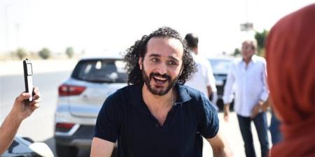 اليوم، الحكم في استئناف أحمد دومة على حبسه سنة بتهمة نشر أخبار كاذبة - المدينة برس