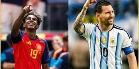 بعد انتصاره على منتخب مصر، أحمد شوبير: ميسي ظاهرة خارقة وأتمنى فوز الأرجنتين بكأس العالم - المدينة برس