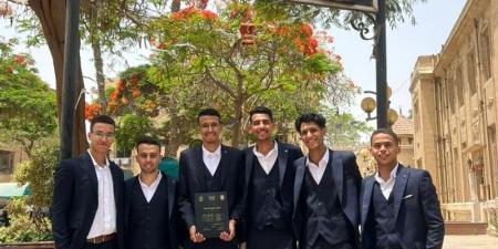 زراعة القاهرة تفوز بالمركز الأول في مسابقة الابتكار الزراعي من أجل التنمية المستدامة - المدينة برس
