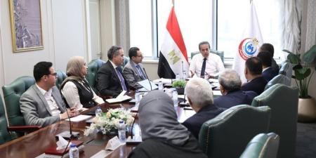 الصحة: تطوير مستشفى هليوبوليس وخطة لتحويله إلى مركز متقدم لتخصصات طب الأطفال الدقيقة - المدينة برس