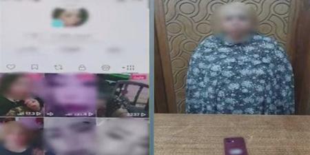 سقوط صانعة محتوى بالإسكندرية بعد نشر فيديوهات خادشة للحياء - المدينة برس