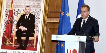 لوكورنو يعلن إطلاق طلب اهتمام بمشروع الربط الكهربائي بين المغرب وفرنسا - بوابة المدينة برس