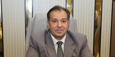 رئيس جامعة قنا يفتتح مبنى إداريا لتعزيز منظومة الأمن والسلامة المهنية - المدينة برس