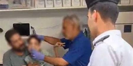 استجابة إنسانية سريعة، الأمن والإسعاف ينقذان حياة شاب من ذوي الهمم بالإسماعيلية - المدينة برس