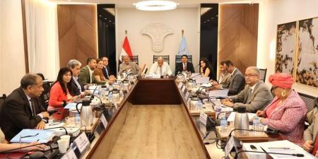 القومي لحقوق الإنسان يناقش مشروع خطة عمله السنوية الأولى منذ تشكيله الجديد - المدينة برس