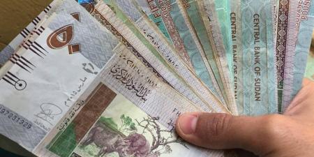 الدولار يسجل 448.73 جنيه في بنك السودان المركزي - المدينة برس