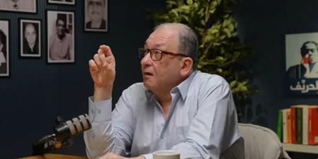 السيناريست هاني فوزي: داوود عبد السيد صدمني ووصف نسختي الأولى لـ"أرض الأحلام" بالسيئة جدا - المدينة برس