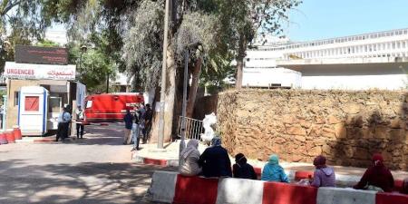 نقابة تحتج على طرد حراس مستشفيات - بوابة المدينة برس
