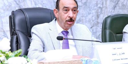 محافظ سوهاج يخفض تنسيق الثانوية العامة إلى 255 درجة بدلا 260 درجة - المدينة برس