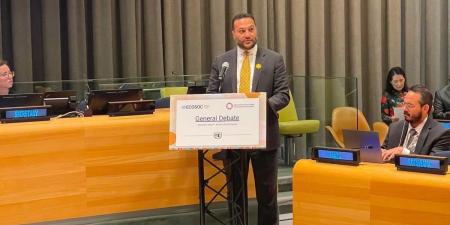الكويت: تنفيذ خطة التنمية المستدامة لـ2030 يتطلب إجراءات عادلة ومبتكرة وبيئة آمنة - بوابة المدينة برس