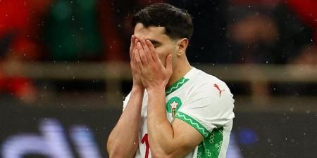 أول تعليق رسمي لـ إبراهيم دياز بعد خروج المغرب من المونديال - المدينة برس