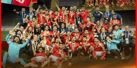 الأهلي يحتفي بذكرى تتويجه بدوري أبطال أفريقيا للمرة العاشرة - المدينة برس