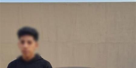 ضبط طالب دهس فرد شرطة وحاول الهرب بسيارته في الدويقة - المدينة برس