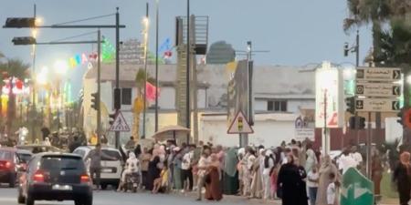 غياب النقل يؤرق مصطافي البيضاء - بوابة المدينة برس