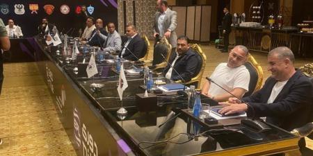 اليوم، فتح باب الترشح في انتخابات مجلس إدارة رابطة الأندية المحترفة - المدينة برس