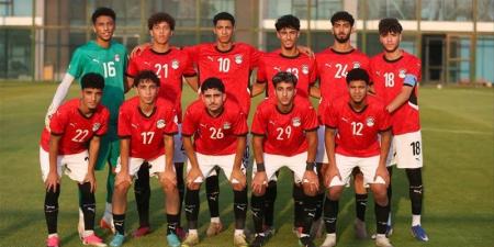 موعد مباراتي منتخب الشباب أمام الأردن استعدادا لتصفيات شمال أفريقيا - المدينة برس