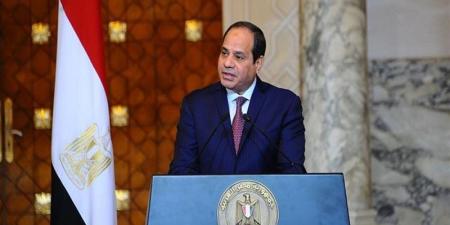 السيسي: توافقنا مع تنزانيا على مشروعات لتطوير الموانئ والربط البحري والسككي والطرق والبنية التحتية - المدينة برس