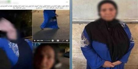 أحجار بالشارع تشعل الأزمة، حارسة عقار بالزمالك حاولت حجز أماكن السيارات وانتهت في قبضة الشرطة - المدينة برس