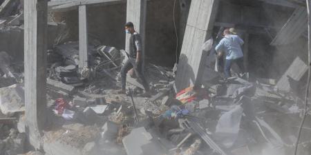 جيش الاحتلال يزعم مقتل قياديين من حماس والجهاد الإسلامي في غزة - المدينة برس