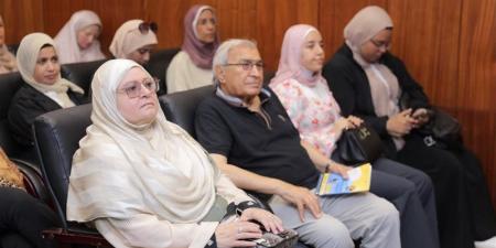 "تجارب نسائية في الصحافة والإعلام" ندوة على هامش معرض مكتبة الإسكندرية للكتاب - المدينة برس