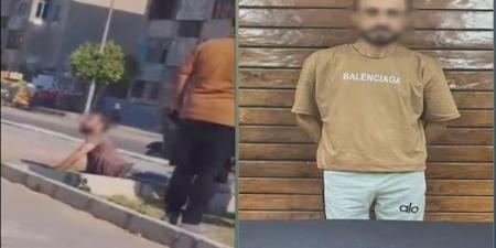 ضبط عاطل ظهر في فيديو بحالة عدم اتزان تحت تأثير المخدرات بالقليوبية - المدينة برس