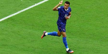 مبابي يحصد جائزة الحذاء الذهبي لمونديال 2026 - المدينة برس