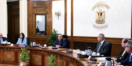 رئيس الوزراء يُتابع إجراءات فض التشابكات المالية بين هيئة المجتمعات العمرانية الجديدة والبنك الأهلي المصري - بوابة المدينة برس