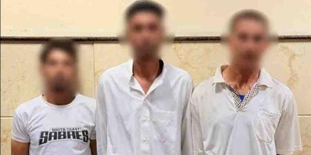 3 عمال يعتدون على موظف بشركة مياه ويحطمون سيارته بالبحيرة والداخلية تكشف التفاصيل - المدينة برس