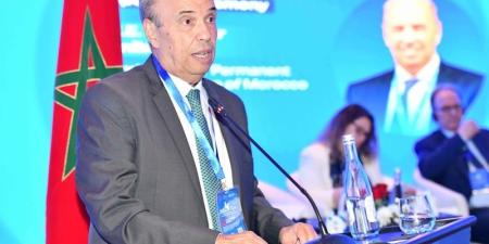 زنيبر يدعو إلى تعزيز تجارة الجنوب - بوابة المدينة برس