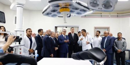 أخنوش يُطلق مستشفى القرب بالصويرة - بوابة المدينة برس