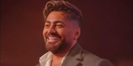 12 أغنية وتعاون مع كبار صناع الموسيقى، تامر حسني يقترب من طرح ألبومه الجديد "مش هتكرر" - المدينة برس