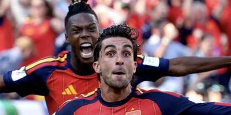 للمرة الثانية، إسبانيا تتوج بطلًا لكأس العالم بعد الفوز على الأرجنتين (فيديو) - المدينة برس
