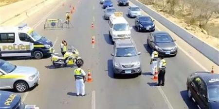 لإعادة الانضباط إلى شوارع العاصمة، تحرير 2565 مخالفة خلال حملات مرورية مكثفة - المدينة برس