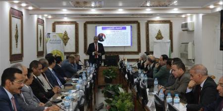 القيادة والحوكمة في صدارة اليوم الثاني لبرنامج إعداد نواب رؤساء الجامعات - المدينة برس