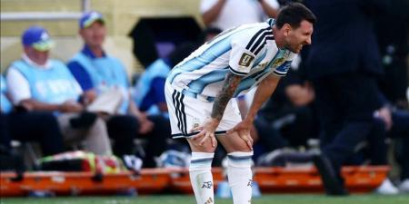 حقيقة اعتزال ميسي دوليا بعد خسارة نهائي كأس العالم 2026 أمام إسبانيا - المدينة برس