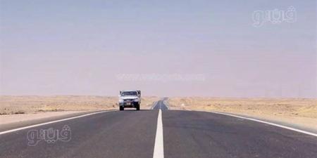 تصادم أتوبيس سياحي بتريلا على طريق أسوان أبو سمبل - المدينة برس