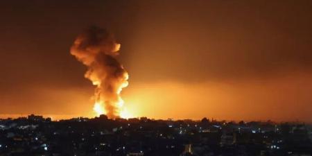 5 شهداء بينهم أطفال في غارة إسرائيلية على شقة سكنية غرب غزة - المدينة برس