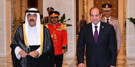 مستجدات تطور العلاقات المصرية الكويتية في ظل الاعتداءات الإيرانية - المدينة برس