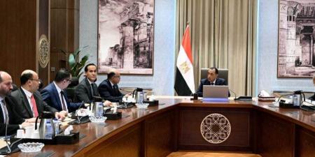 رئيس الوزراء يتابع عدداً من ملفات عمل وزارة الاستثمار والتجارة الخارجية - بوابة المدينة برس