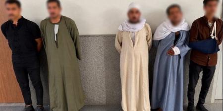 مشاجرة بالعصي بأسيوط بسبب لهو الأطفال، 5 أشخاص يتبادلون الاتهامات بعد إصابتهم بكدمات وجروح - المدينة برس