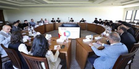 البابا تواضروس: ضرورة تطوير التعليم الكنسي والارتقاء بجودة الكليات اللاهوتية - المدينة برس